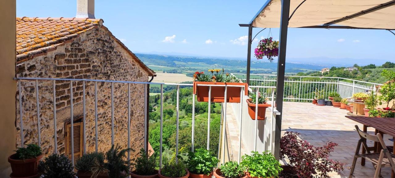 Bed and Breakfast Casa In The Clouds Stimigliano Zewnętrze zdjęcie
